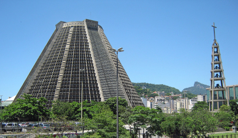 Catedral Metropolitana de São Sebastião do Rio de Janeiro