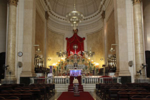 Altar da Igreja de Sant’Ana