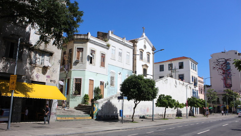 Igreja São Francisco da Prainha